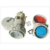 插针焊接 固定式 30x 多芯连接器 芯bj 使用方便