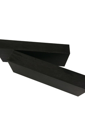 聚酰亚胺棒棕色pt-01n黑色石墨pt-011npi隔热棒料帽垫片加工定制