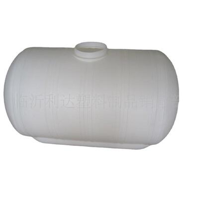 厂家货源1000L卧式水桶1吨大桶加厚HDPE全新大号储水桶