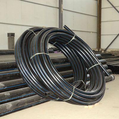 加工管pe穿线管地埋定制电缆保护管pe盘管室外电线套管通讯穿线管