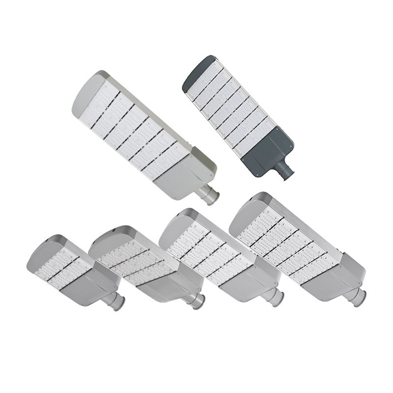 新农村路灯led路灯头市政道路工程铝材户外防水广场100w庭院灯