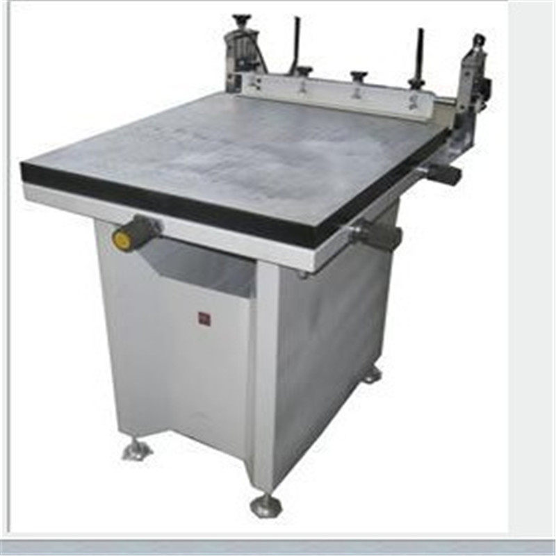 烧香纸迷信丝印机/烫金机/龙凤图案移印机 套色手动吸气丝网印机