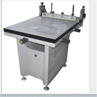 套色手动吸气丝网印机 龙凤图案移印机 烧香纸迷信丝印机 烫金机