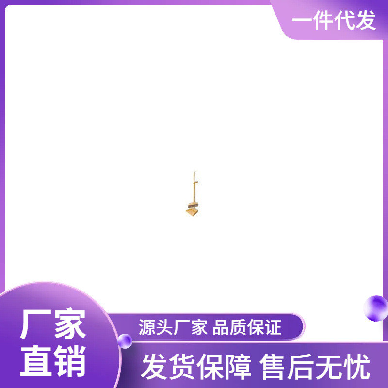 wi25毛发猪鬃毛扫把清洁簸箕套装地板除尘扫帚不粘实木防静电家用