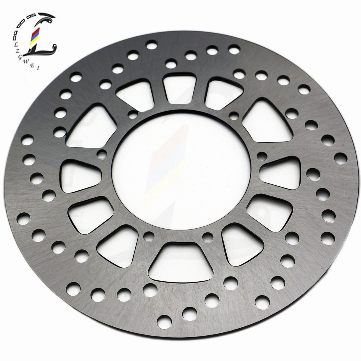 热销适用于tw200/225st225xt225小鹿xg250xt250前/后/刹车盘碟