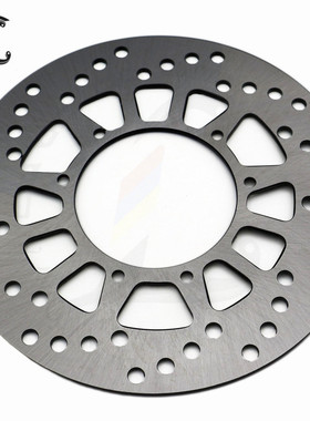 热销适用于TW200/225ST225XT225小鹿XG250XT250前/后/刹车盘碟