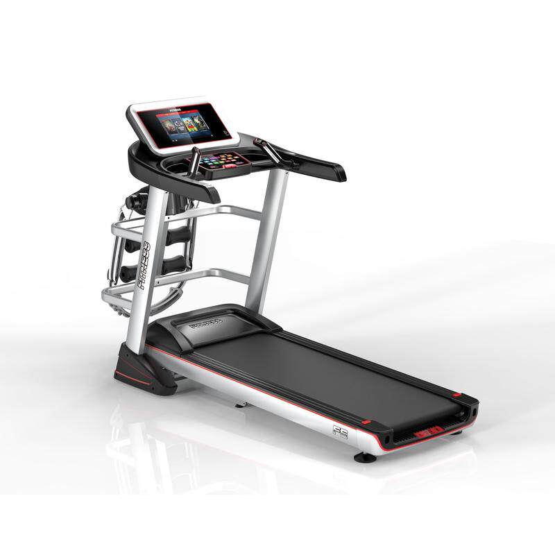 跑步机家用款小型折叠超静音室内平板迷你家庭式走步健身房专用