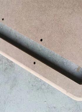 密度板mdf中纤板cnc开槽切片板材木制配件仿形可油漆激光雕刻丝印