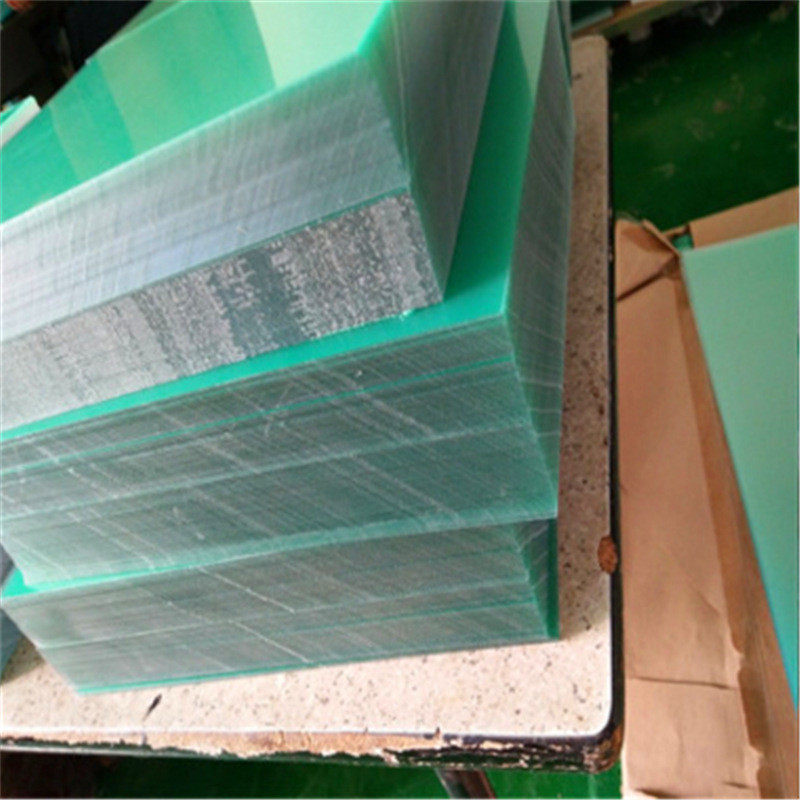 热销热销单面防刮花PC0.8mm加硬PC片双面加硬PC板耐划伤耐冲击PC