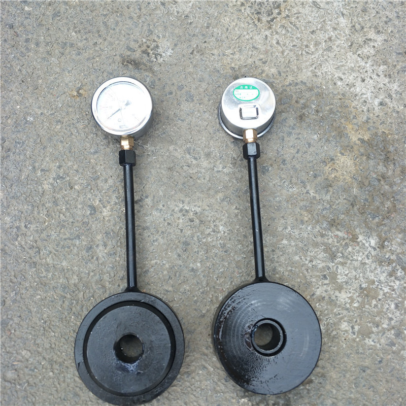 热销mcz-400kn矿用手动（锚索）测力计 40t锚杆锚杆测力设备观测