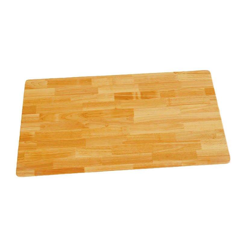 学生实木桌6人长方桌幼儿园课桌椅橡木桌辅导培训班橡木桌子批发