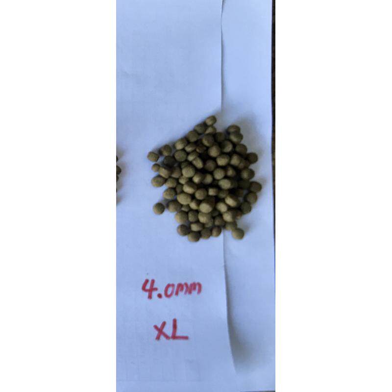 福匠精灵鱼锦鲤鱼饲料型鱼食颗粒鱼粮金鱼料20kg