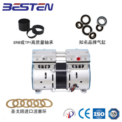 热销订单式多款销售工厂真空泵小型高品质bst480afbst480bsac220v