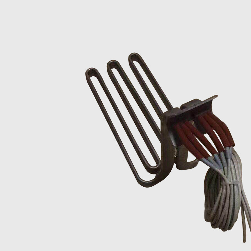 不锈钢模具加热管油炸型电热管发热管异型大功率发热管