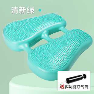 充氣踏步器家用健身器材辦公室多功能健美踏步機瘦腿運動靜音器材