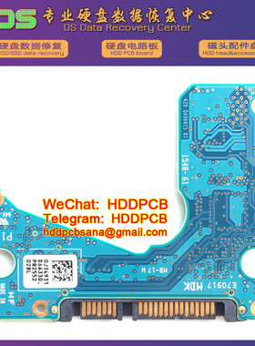 日立电路板号420 0A90415 01 笔记本硬盘板HTS541010A7E630 测好