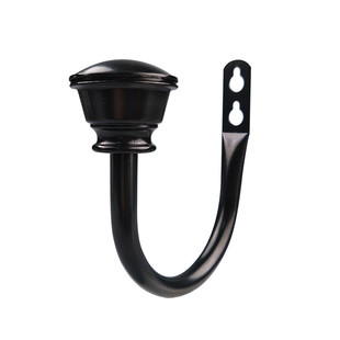 窗帘挂钩绑带墙绳布帘钩u型管厂家批发窗帘配件钩钩