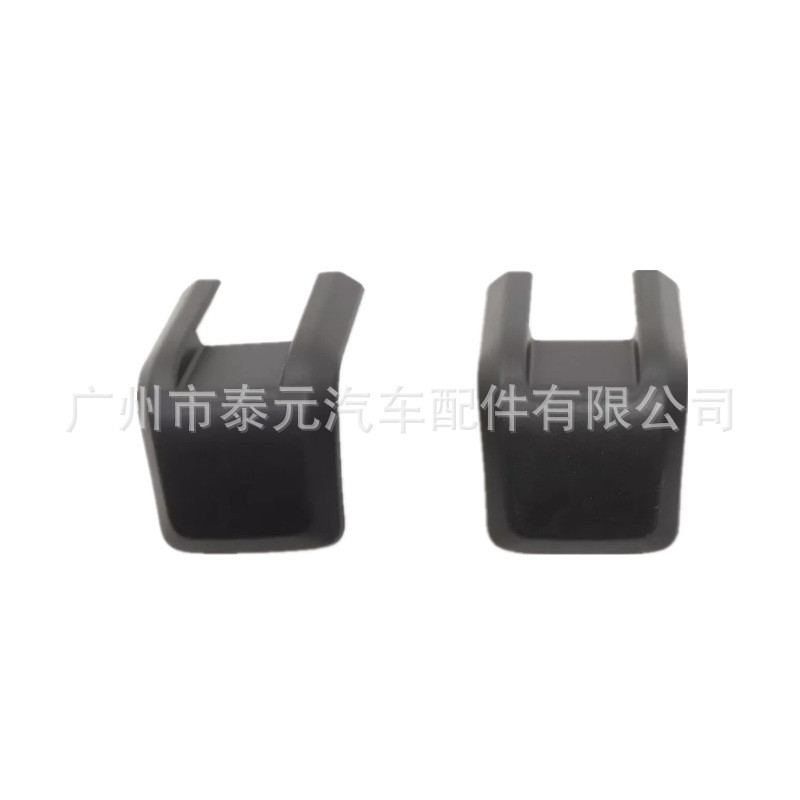 适用于宝马X1后排座椅导轨饰盖板X2座椅滑轨支架卡扣52207373901