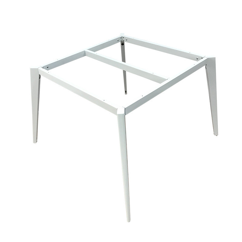 厂家供应电脑桌钢架职员脚架桌腿餐桌烤漆主管桌子脚架办公台架