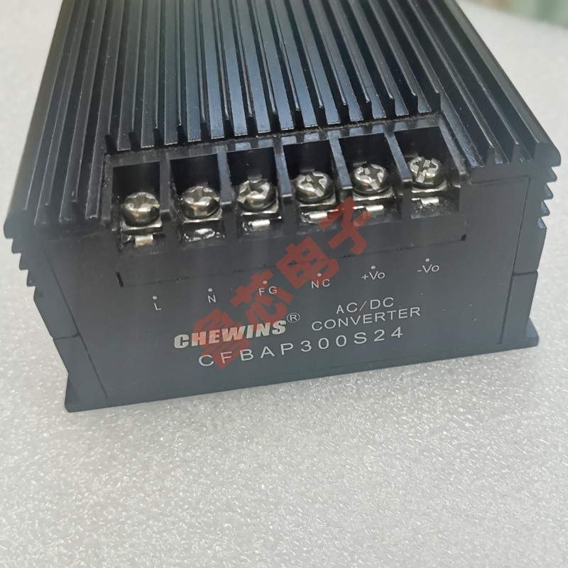 CFBAP300S24AC-DC便装电源90-265V输入220V转24V300W主动式PFC