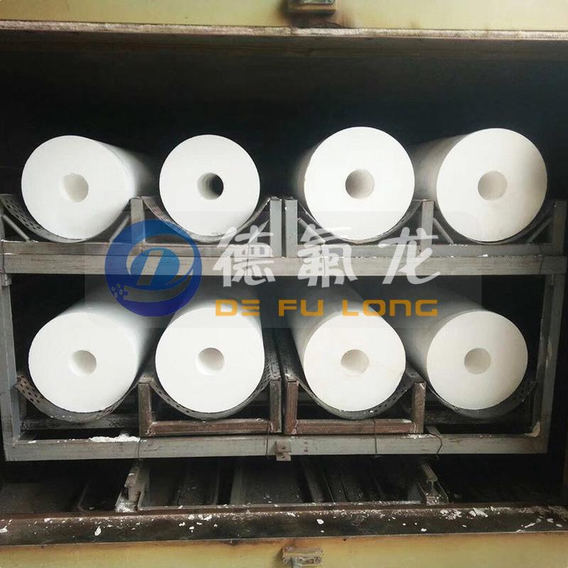 厂家批发规格多聚四氟乙烯车削楼梯板f4白色塑料弹性纯料四氟板