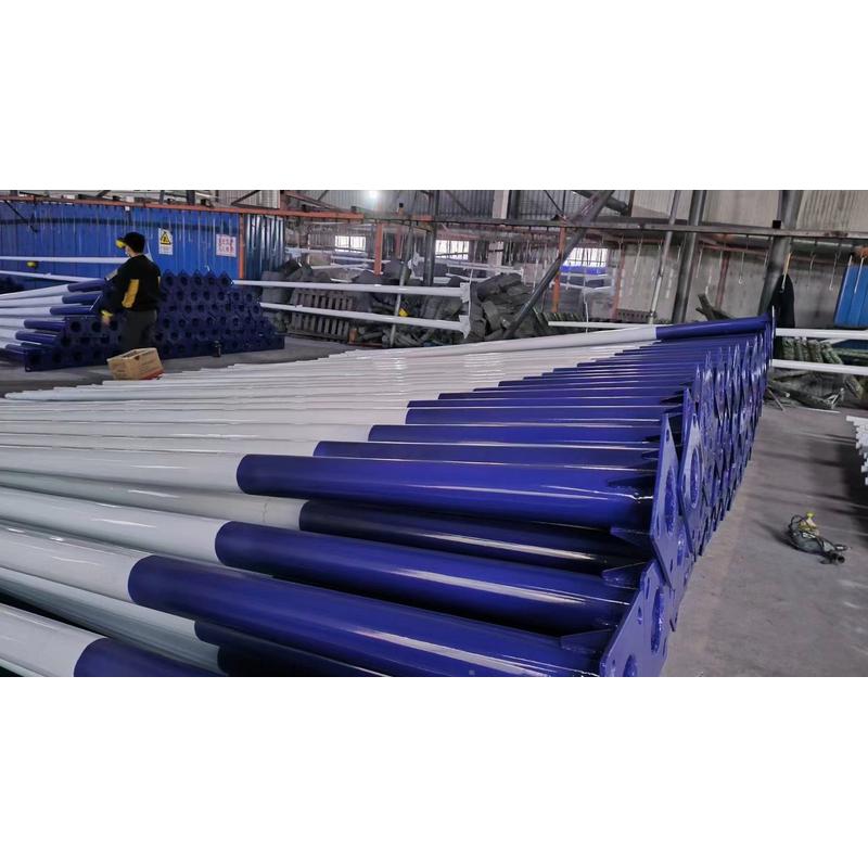 一体化太阳能led路灯100w遥控solar款太阳能庭院灯新农村电线杆