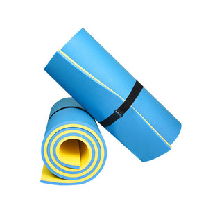 向世界成人浮毯纯色漂浮运动泡沫浮力xpe游泳床儿童水上浮浮床