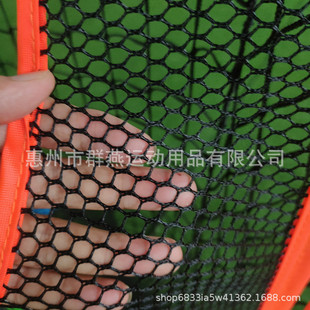 热销飞盘九宫格练习网飞盘网飞盘投手练习网厂家批发目标投掷网反