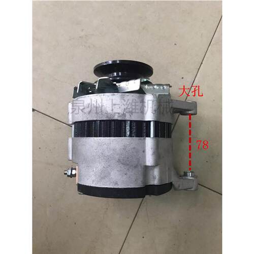 热销玉柴配件发动机4108发动机电机yc4108jfw29s右向外调