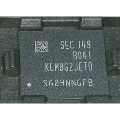 全新原装 KLMBG2JETD-B041 BGA153 EMMC 5.1 32GB字库 现货
