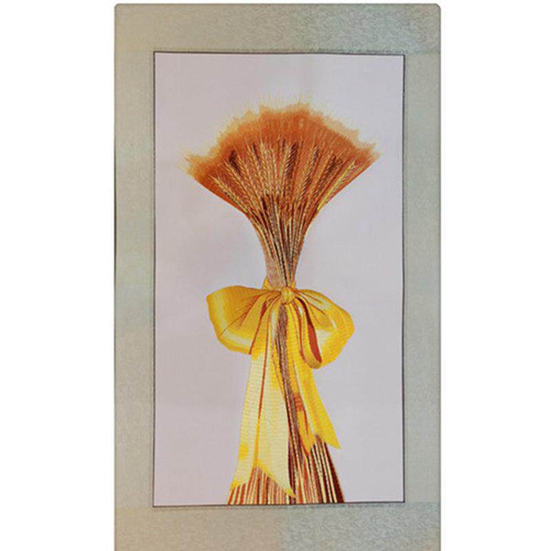 苏绣生财装饰画成品手工绣加工定制玄关画路鹿机绣厂家直销旅游品