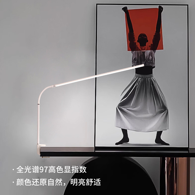 台灯护眼学习阅读床头专用灯学生儿童大长条书桌作业写字宿舍台灯