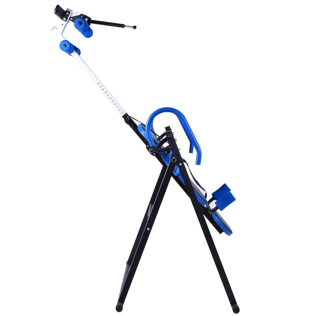 家用倒立机倒立倒健身辅助器瑜伽器材小型吊倒挂器腰椎拉伸器