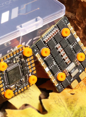 热销hakrc32位60af722v2mini飞塔2-6sfpv竞速飞控穿越机电调