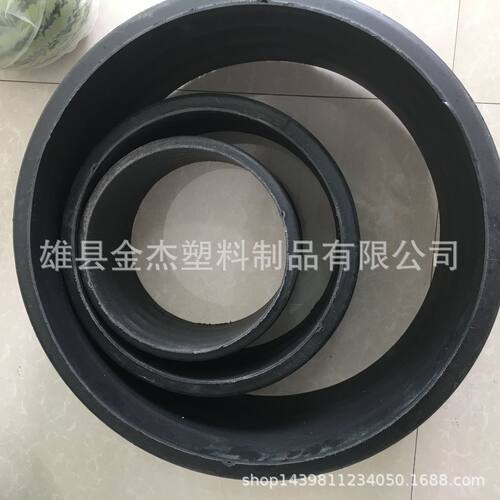 污价直销pe双壁波纹管塑料波纹管hdpe800大波纹管排水管厂水管