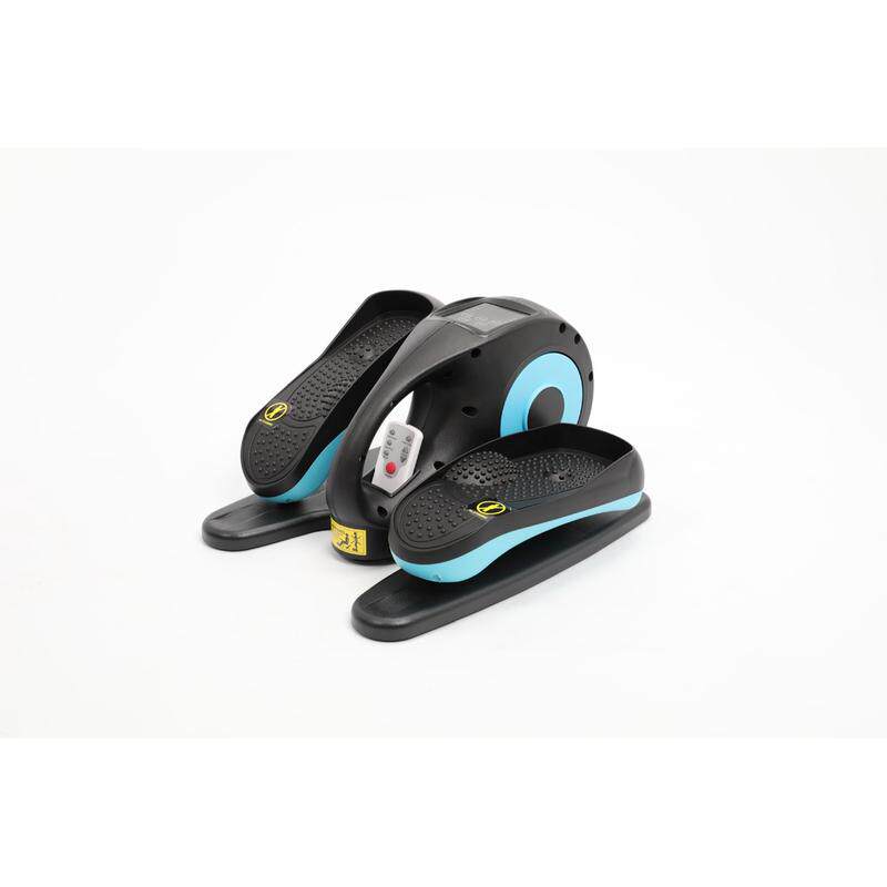 家用迷你腿部训练器器材健身车老年四肢训练踏步机椭圆机