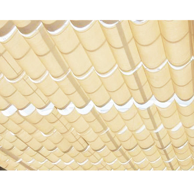 fcs/fss电动折叠采光帘商场中庭伸缩遮阳棚学校天棚顶遮阳帘