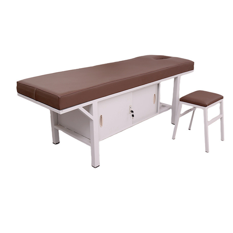 实木美容床美容院熏蒸洗头床按摩床专用美容专用床多功能美容院理