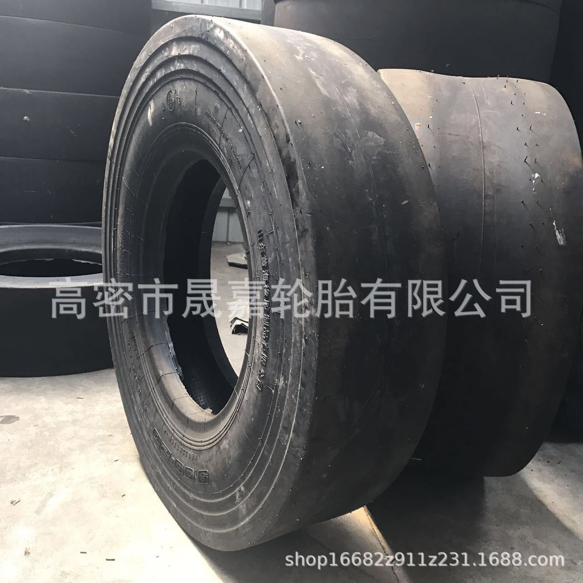 热销供应 压路机胶轮轮胎 9.5/65-15 工程机械 9.00-20