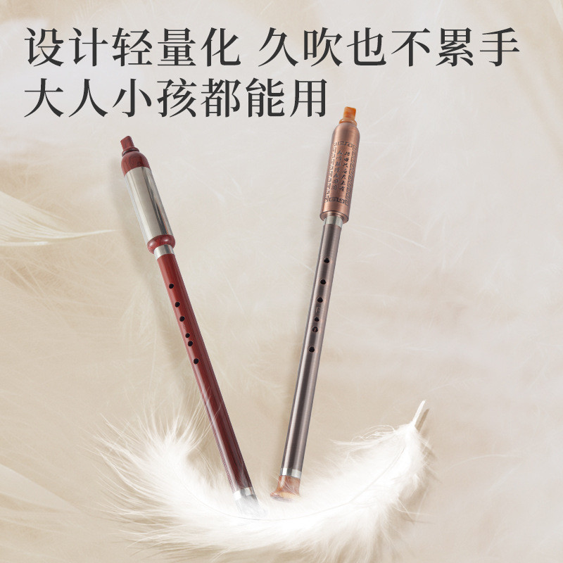 热销调树脂巴乌儿童小学生成人初学者入门级f竖吹g调吹奏乐器