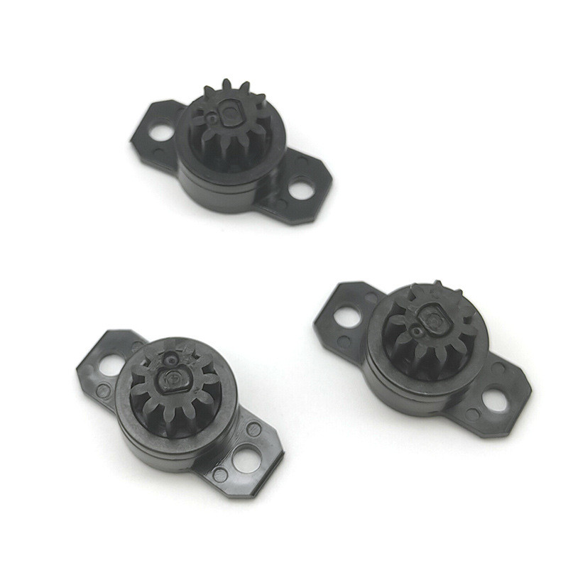 定制减速器阻尼器油压双向阻尼齿轮静音减震缓冲旋转厂家