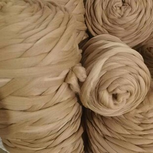 手工直供羊毛毡戳戳乐厂家材料包羊毛条45色随便选