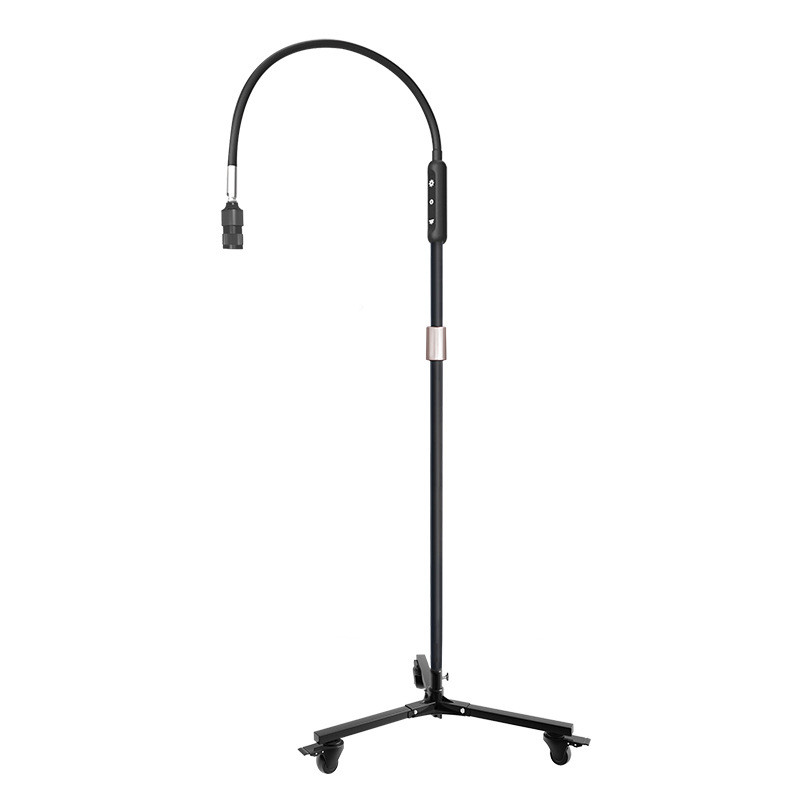 5w紫光灯uv美灯胶水快速固化美容睫毛甲眉led滑轮落地固化睫