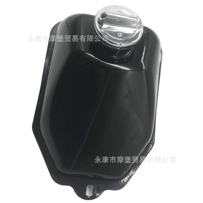 金属燃油油箱带盖适用于50cc70cc90cc110cc125ccATVQuad4轮