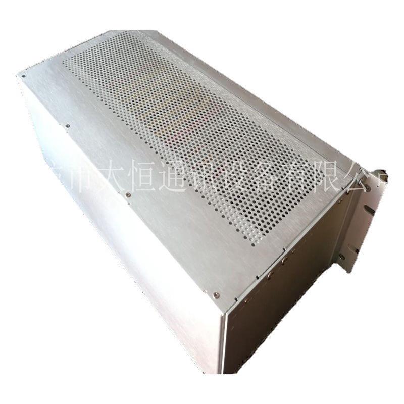 河北铝合金机箱加工定制19英寸1u2u3u4u5u6u7u厂家铝型材机箱