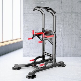 凯康单双杠室内深蹲多功能综合训练器家用健身器材卧推架引体向上