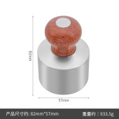 铜色皮镇手压皮革工具皮镇皮革艺皮雕工具diy皮压皮