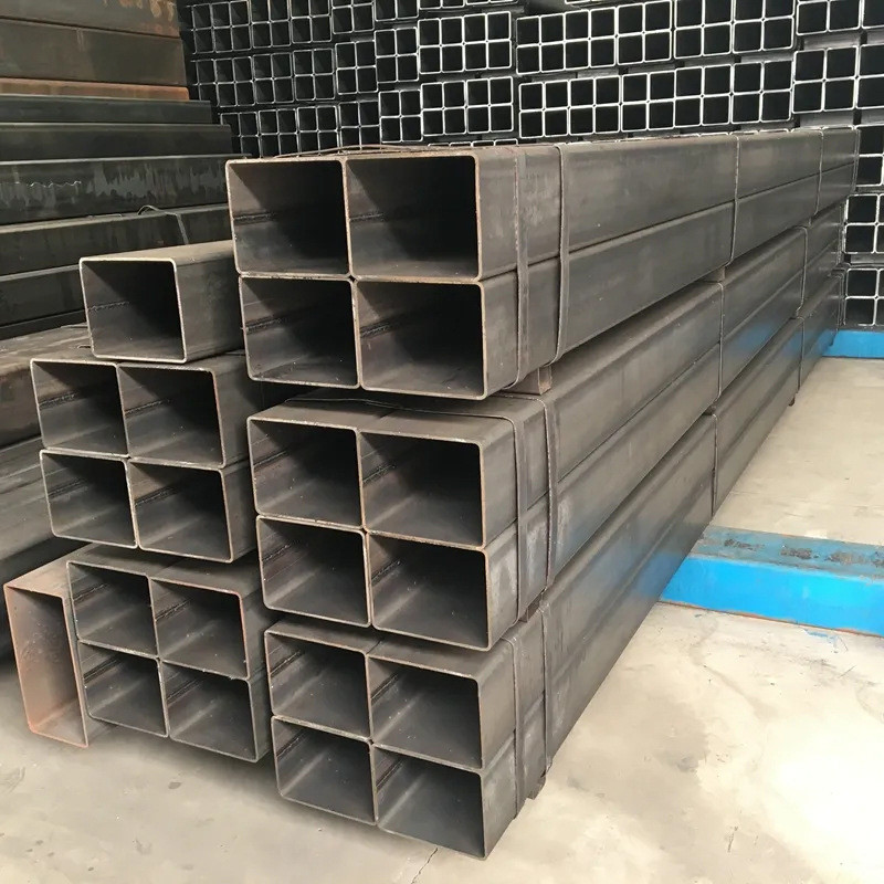 方管耐低温q235cq235dq355cq355eq355d天津加工无缝矩形管