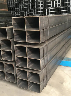 方管耐低温q235cq235dq355cq355eq355d天津加工无缝矩形管