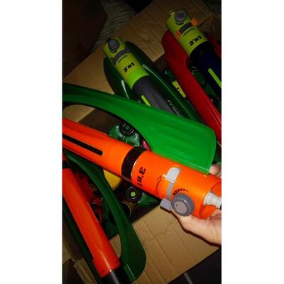 摇摆式自动旋转喷头园林草坪灌溉水器洒降温梁场养护喷淋器